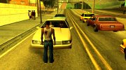 Johnsons Horror (отредактированная версия) for GTA San Andreas miniature 2