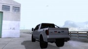 Ford F-150 4x4 для GTA San Andreas миниатюра 2
