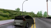 Citroen C4 vts para GTA San Andreas miniatura 3