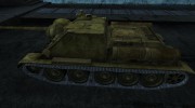 СУ-85 J3ka для World Of Tanks миниатюра 2