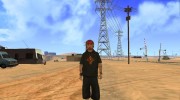 Wade Hebert (GTA V) para GTA San Andreas miniatura 2