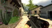 Barrett M82A1 .50BMG + Hav0cs Animations para Counter-Strike Source miniatura 1