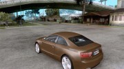 Audi S5 para GTA San Andreas miniatura 3