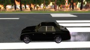 Bentley Arnage GT для GTA San Andreas миниатюра 2