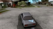 ВАЗ 2107 Azeri full para GTA San Andreas miniatura 3
