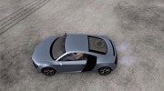 Audi R8 Shift para GTA San Andreas miniatura 2