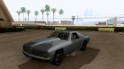 Stallion HD para GTA San Andreas miniatura 1