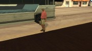 Оживление деревни Монтгомери for GTA San Andreas miniature 2