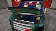 Volkswagen Crafter Truck для GTA San Andreas миниатюра 5