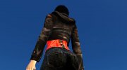 Ada Wong Sexy Jacket Corset para GTA San Andreas miniatura 12