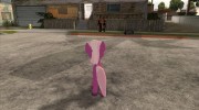 Cheerilee (My Little Pony) para GTA San Andreas miniatura 6