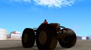 Big Kart для GTA San Andreas миниатюра 4