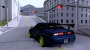 Nissan Silvia S14 для GTA San Andreas миниатюра 2