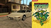 Звуки и музыка из Teenage Mutant Ninja Turtles (2003) для GTA San Andreas миниатюра 1