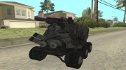 Mobile Turret From Titan Fall  миниатюра 7
