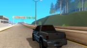 Cavalcade FXT из GTA 4 para GTA San Andreas miniatura 3