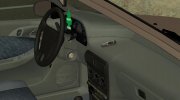Daewoo Espero для GTA San Andreas миниатюра 11