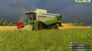 Claas Lexion 550 для Farming Simulator 2013 миниатюра 4