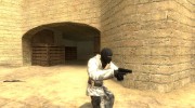 Valve SIG P228 Sporkes Animations для Counter-Strike Source миниатюра 5