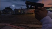 Glock 20 with an undergrip for GTA 5 miniature 7