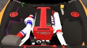 Toyota Supra Tuning для GTA 4 миниатюра 8