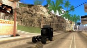 КАЗ 608в para GTA San Andreas miniatura 4