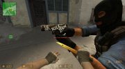 GLOCK-18 Пустынный Повстанец for Counter-Strike Source miniature 5