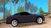 Shelby GT500 Super Snake (SS) v0.1 for GTA San Andreas miniature 5