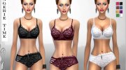 Lingerie Time for Sims 4 miniature 1