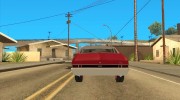 Chevrolet Chevy 69 для GTA San Andreas миниатюра 5