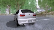 Seat cupra RT для GTA San Andreas миниатюра 3