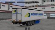 Dutch Trailers Pack для Euro Truck Simulator 2 миниатюра 2