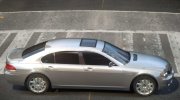 BMW 760Li GST V1.2 для GTA 4 миниатюра 3
