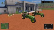 JD Trike Serie (Der Drei Ender Hirsch) para Farming Simulator 2017 miniatura 1