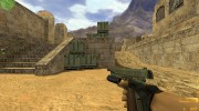 Handgun L4D style для Counter Strike 1.6 миниатюра 3