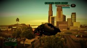 Shuttle V2 mod 2 для GTA San Andreas миниатюра 4