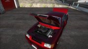 Volkswagen Santana Nebula 2.0 for GTA San Andreas miniature 5