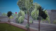 HD Trees для GTA 3 миниатюра 3