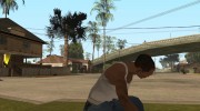 wwe wrestling moves для GTA San Andreas миниатюра 7