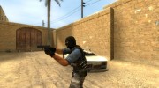 tiggs Glock 17 on Mr. Brightsides Animations para Counter-Strike Source miniatura 5