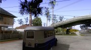 КАВЗ 651А для GTA San Andreas миниатюра 4