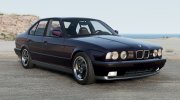 Alpina B10 BiTurbo (E34) 1989 para BeamNG.Drive miniatura 8