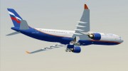 Airbus A330-300 Aeroflot - Russian Airlines for GTA San Andreas miniature 14