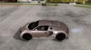 Bugatti Veyron para GTA San Andreas miniatura 2