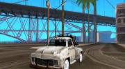 Tow Truck from Tlad для GTA San Andreas миниатюра 1