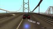 TARAN V5 para GTA San Andreas miniatura 1
