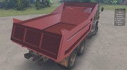 КамАЗ 53212s for Spintires 2014 miniature 5
