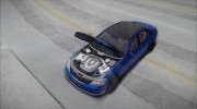 Mercedes Benz W221 для GTA San Andreas миниатюра 6