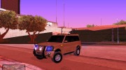 Mahindra Scorpio для GTA San Andreas миниатюра 1