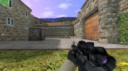 Enhanced SG-552 Anims для Counter Strike 1.6 миниатюра 1
